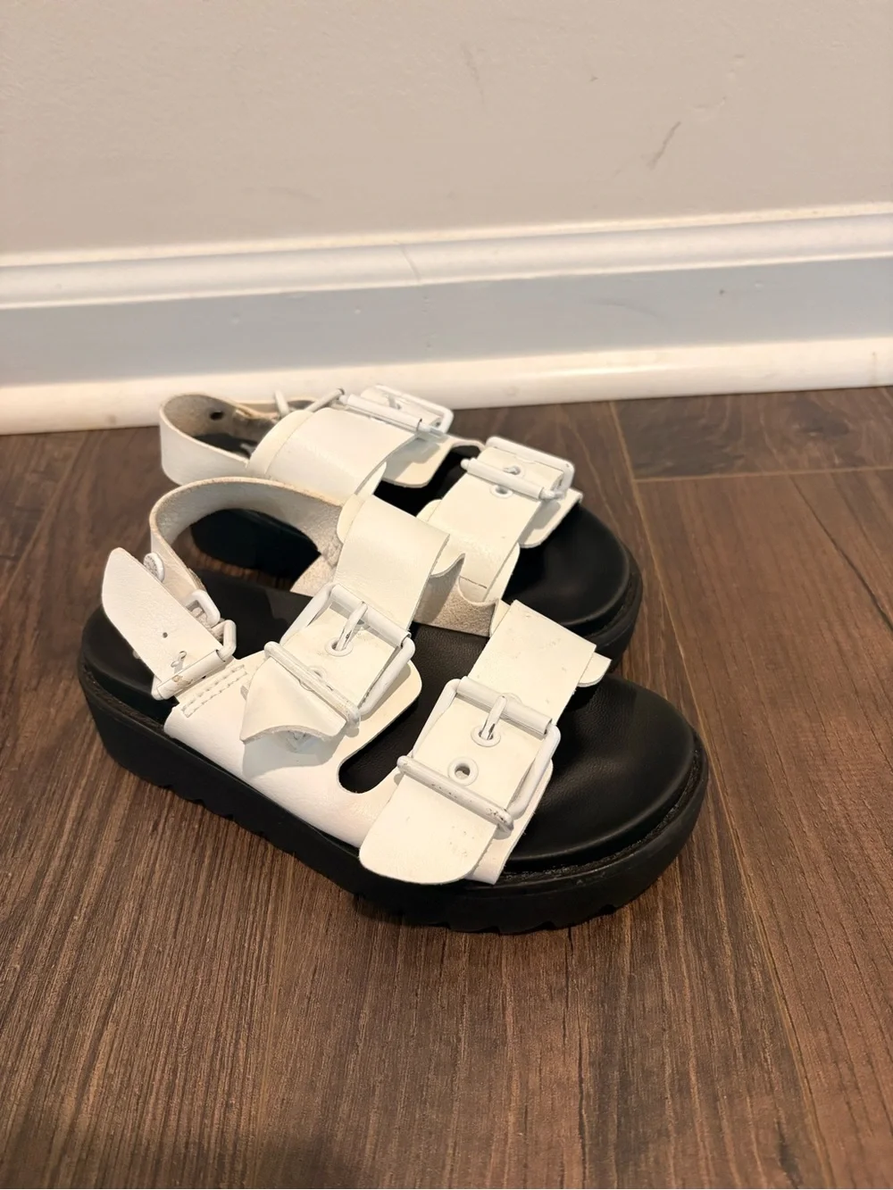Little Girls Sandals